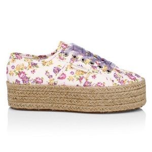 LOVE SHACK FANCY SUPERGAS SIZE 10